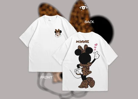 STREETWEAR T-SHIRT Mickey Mouse 🐆