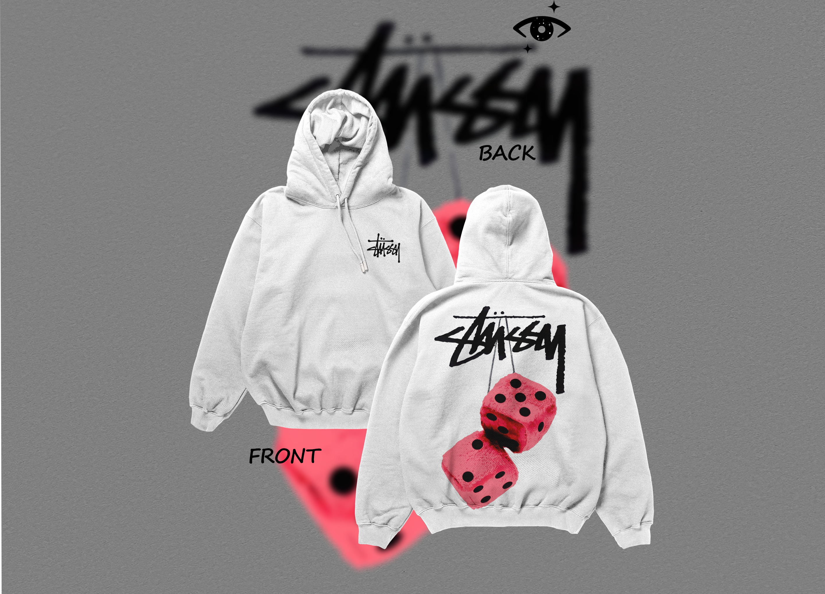 STREETWEAR HOODIES ✨🤍