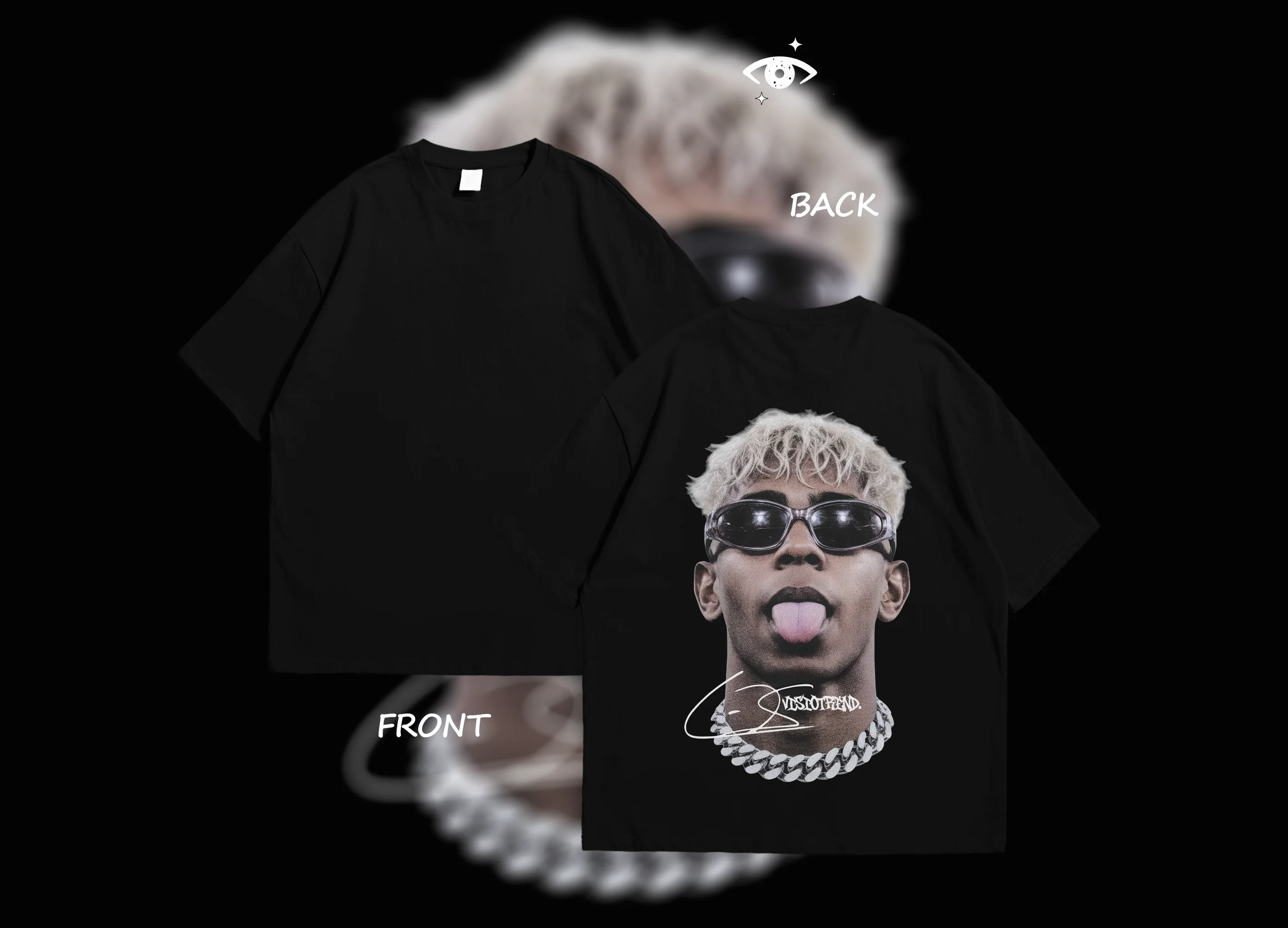 STREETWEAR T-SHIRT OVERSIZE LAMINE YAMAL 💯