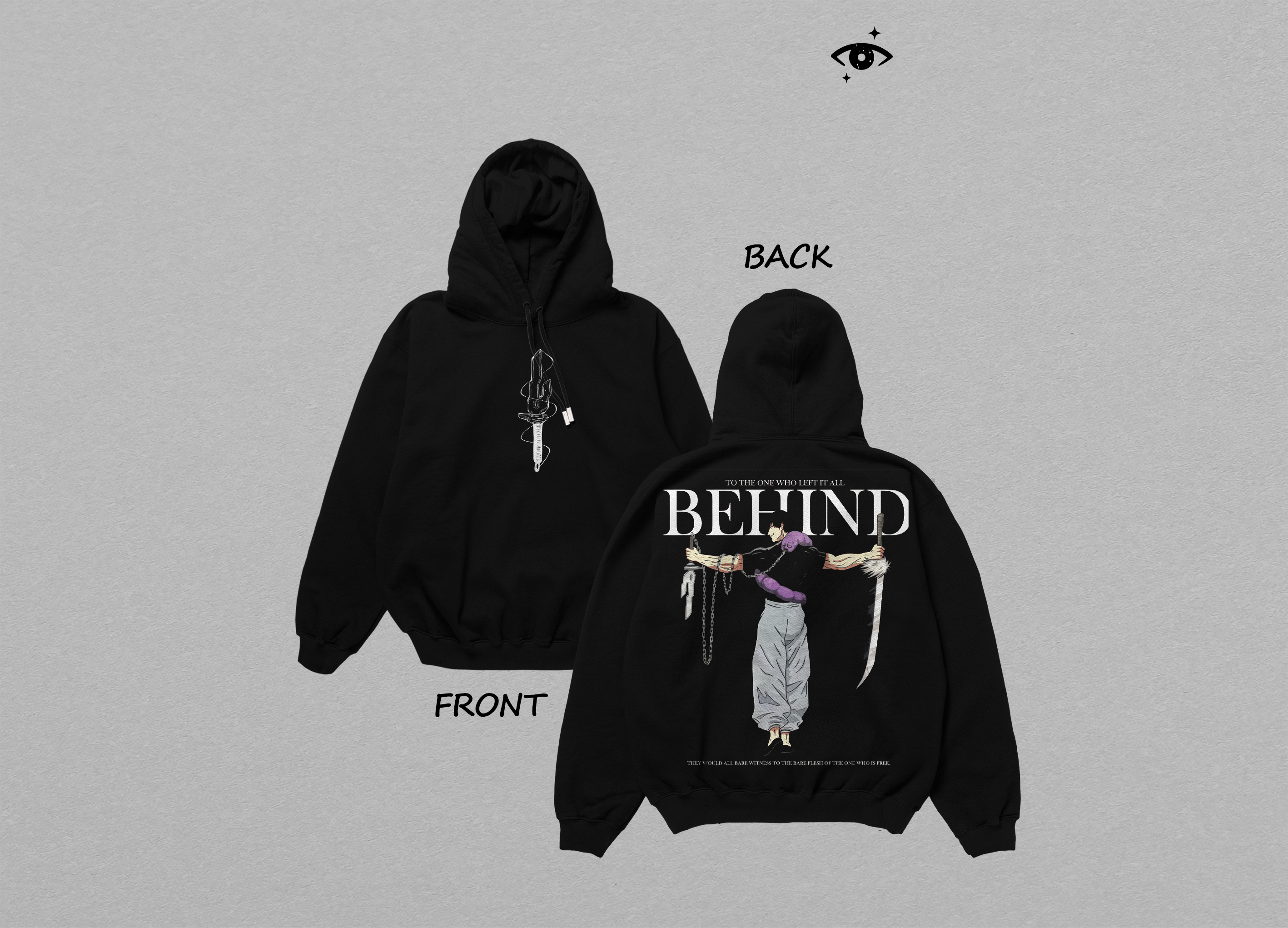 BE UNIQUE BEHIND 🖤🤍