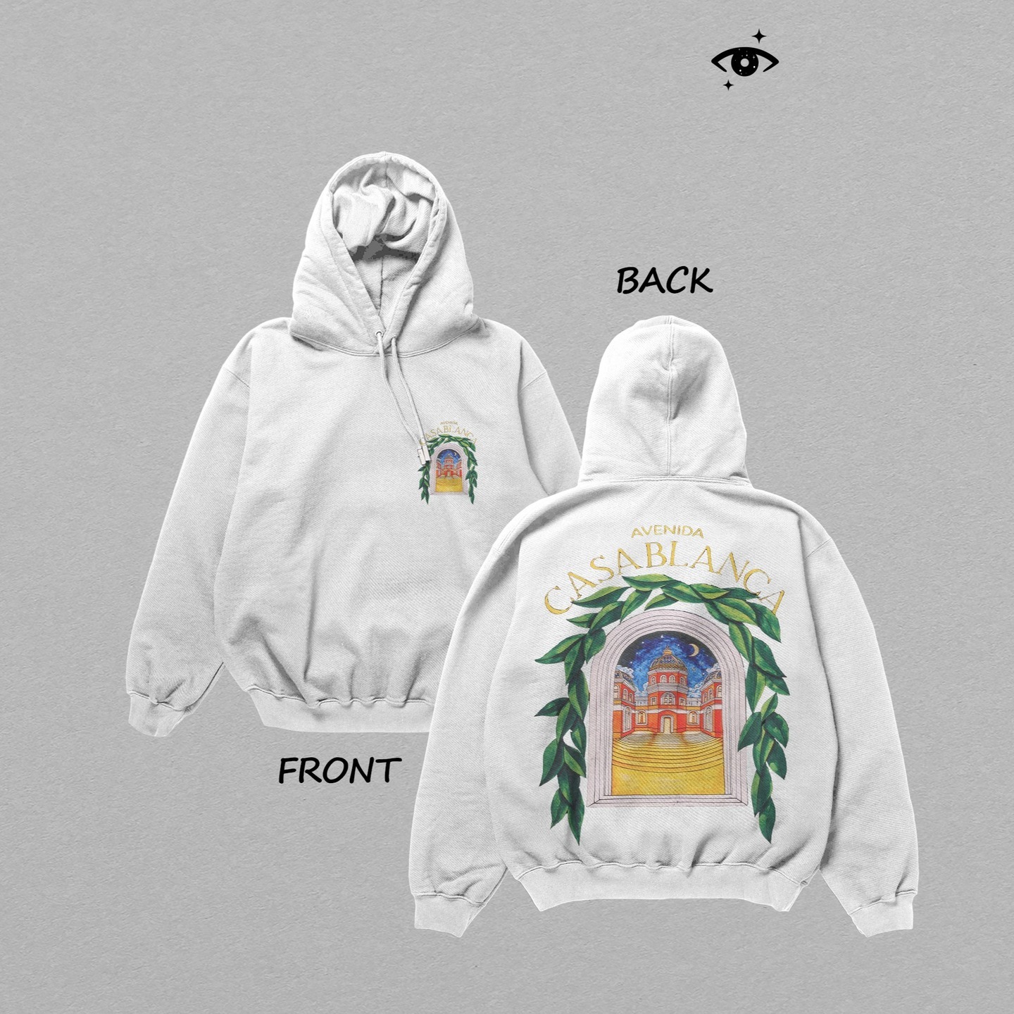 Avenida Casablanca is her 💚