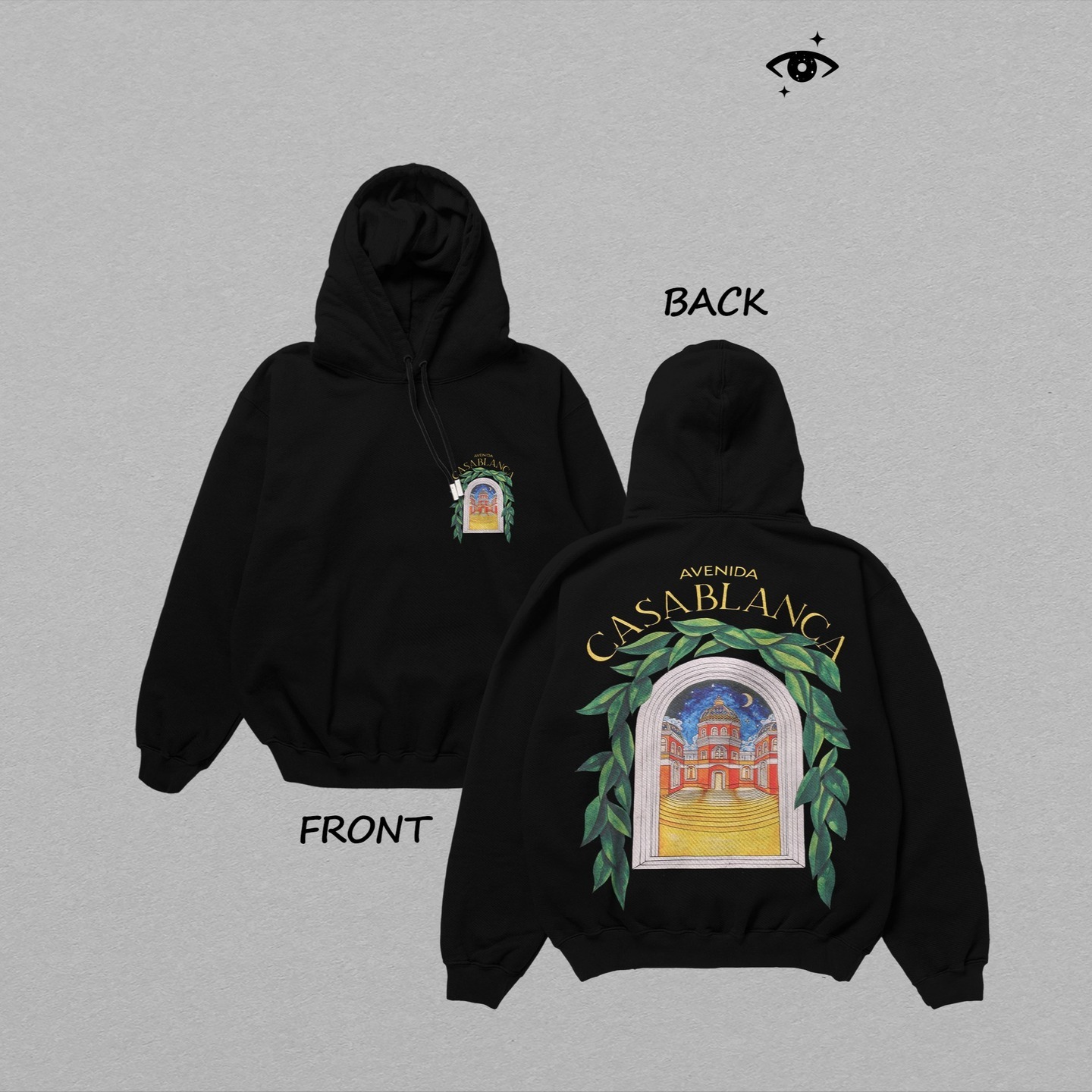 Avenida Casablanca is her 💚