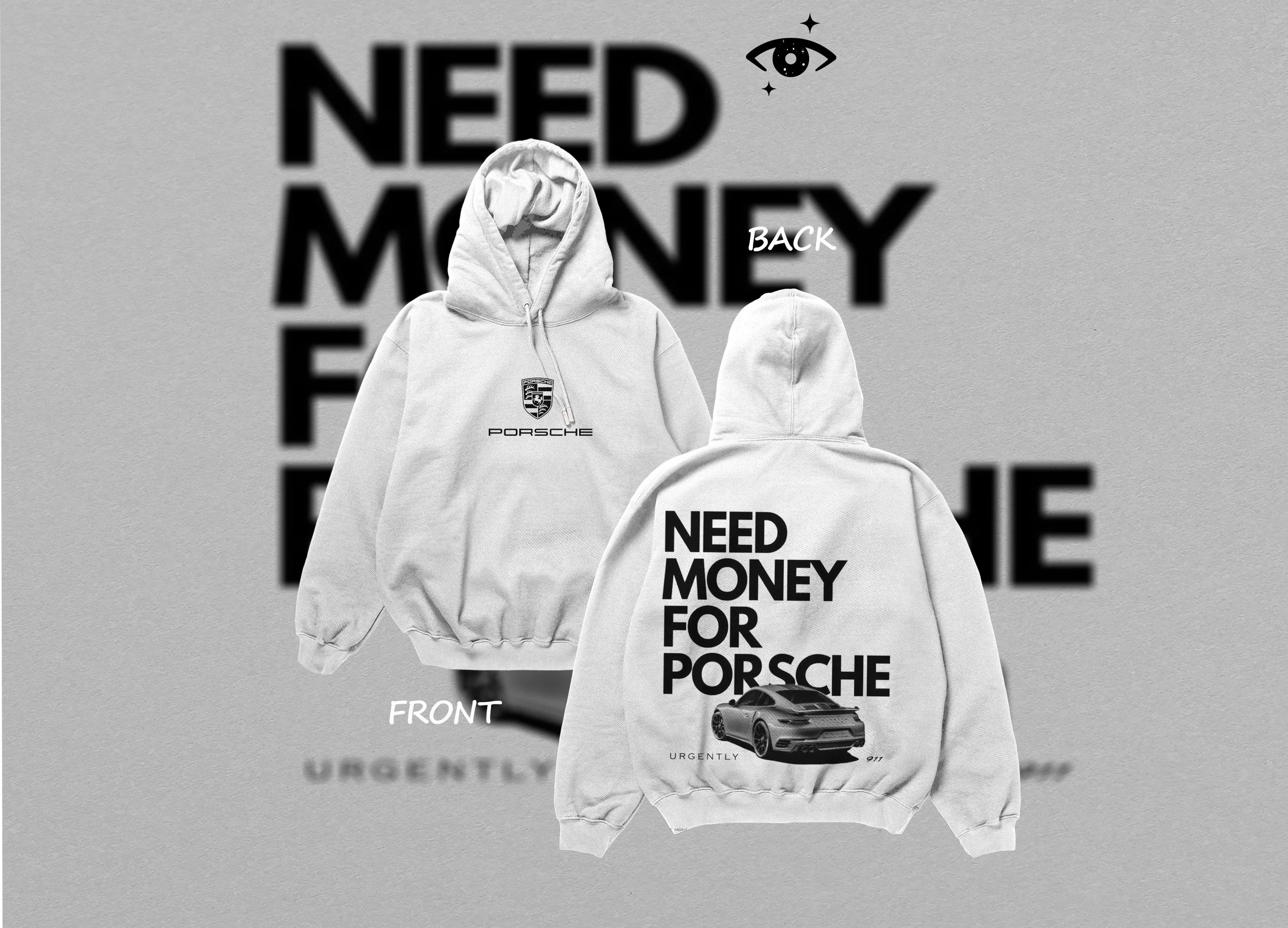 Need some cash for a Porsche, anyone willing to spot me? 💸