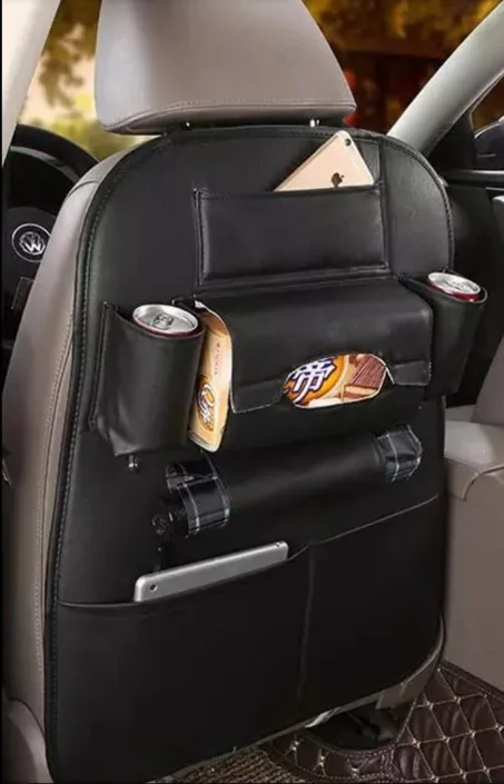 Rangement pour voiture