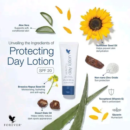Protecting day lotion _بروتكتن داي لوشين