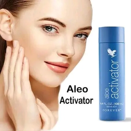 Aloe activator _ألوي أكتفاتور