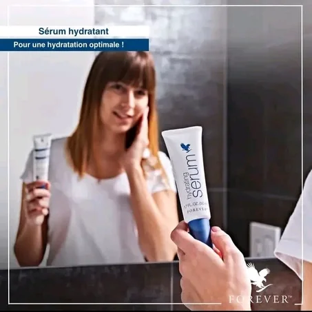 Hydrating Serum ـ إيدغاتينغ سيروم