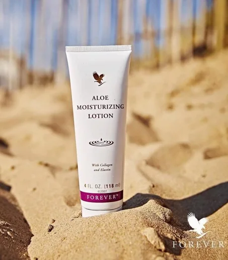 كريم Aloe Moisturizing Lotion