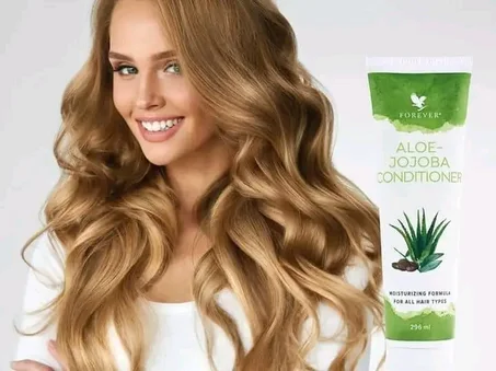 Aloe jojoba conditioner_  بلسم ألوي جوجوبا
