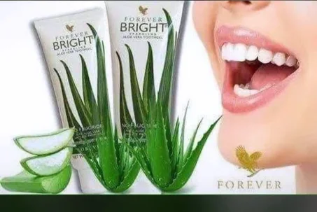 Forever bright toothgel-فور إيفر برايت