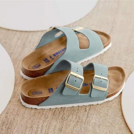 صندالة رجالية جلدية فاخرة