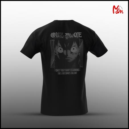 T-Shirt Oversize ONE PIECE