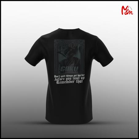 T-Shirt Oversize GOKU