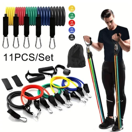 باقات اللياقة البدنية (Fitness Packs)