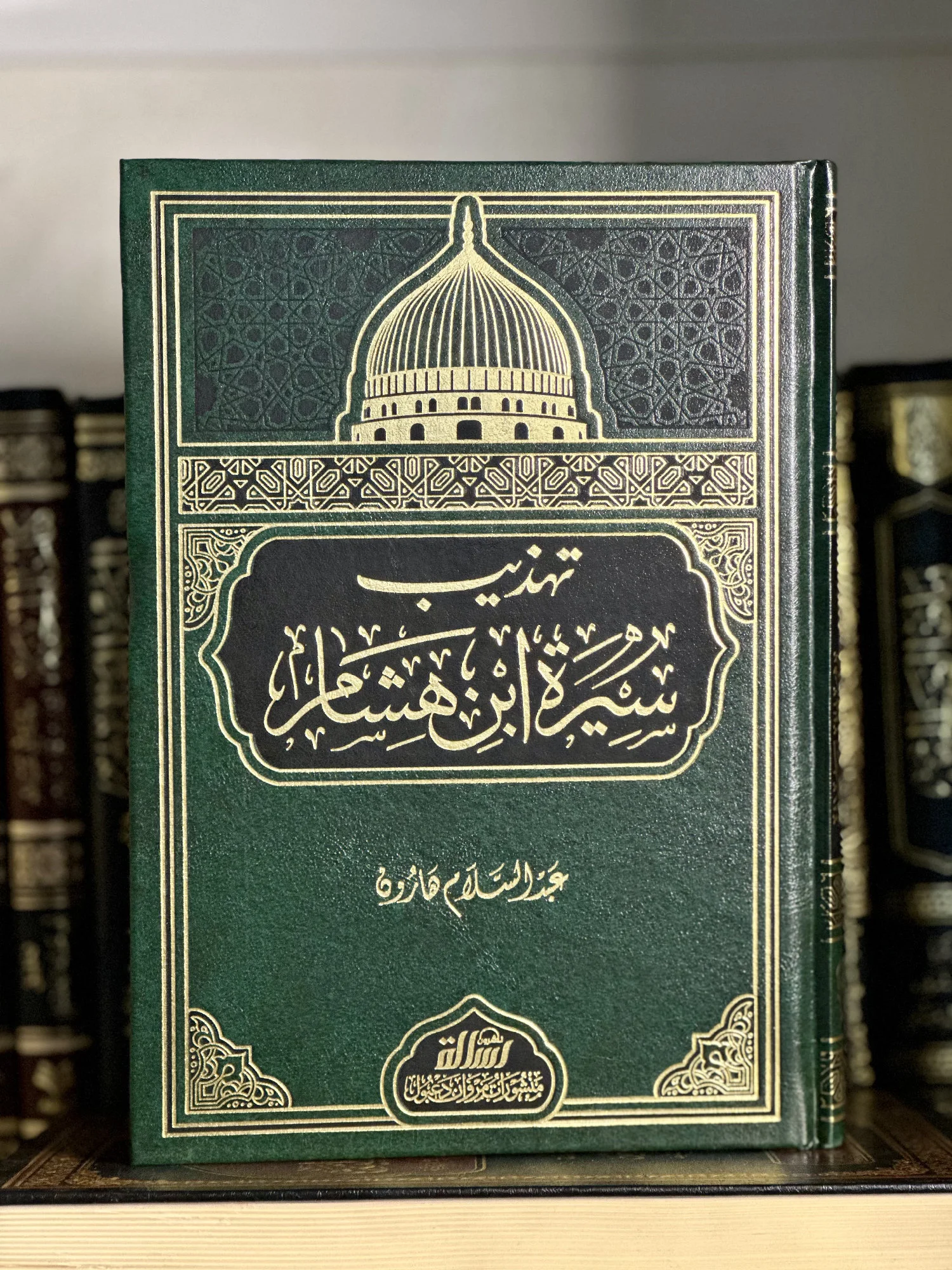 تهذيب سيرة ابن هشام