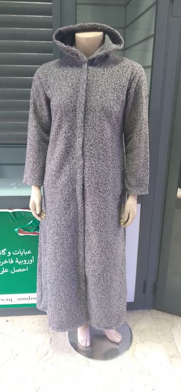 جلابة بالسنسلة سخونة