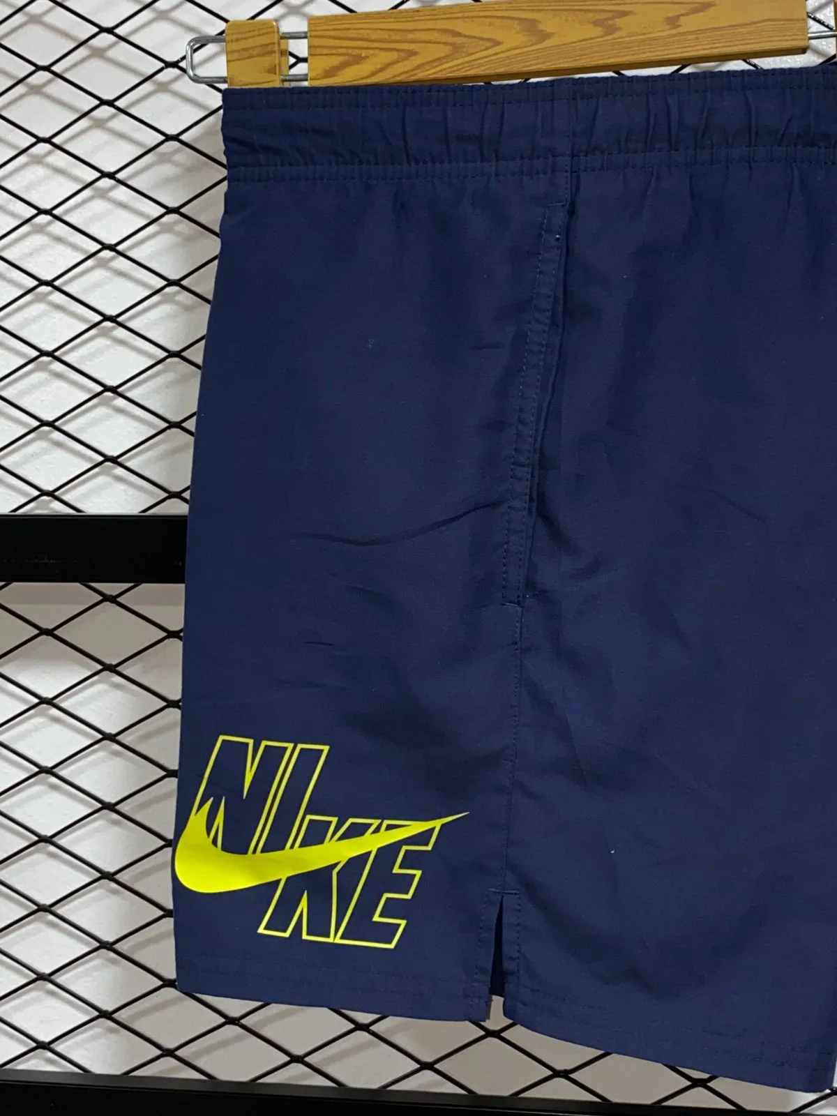 NIKE SHORT SWEAM