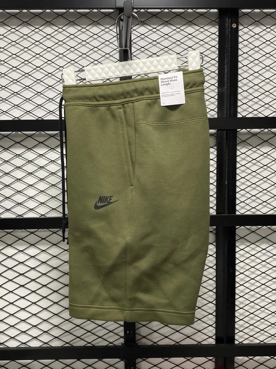 NIKE TECH SHORT 2024