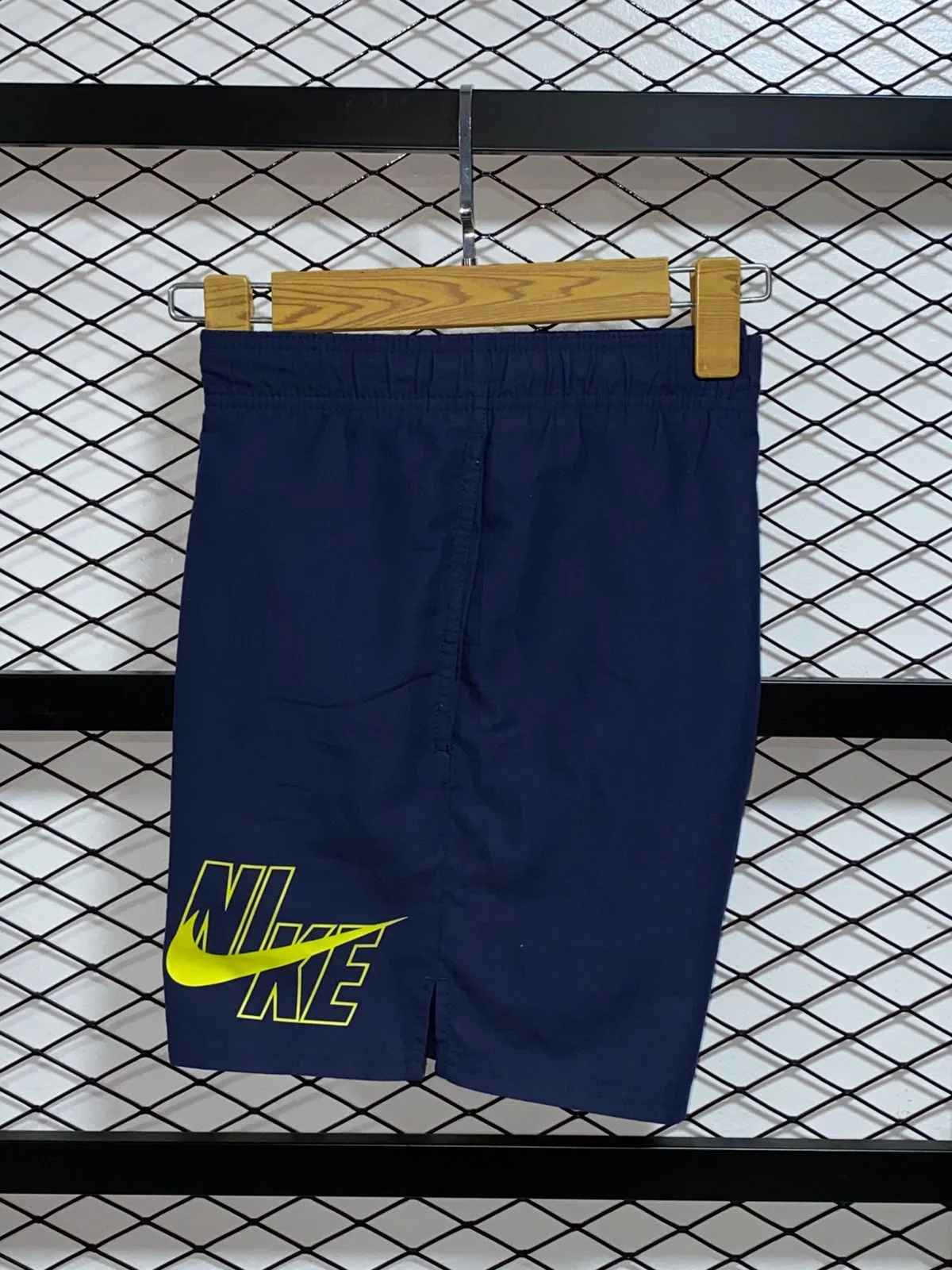 NIKE SHORT SWEAM