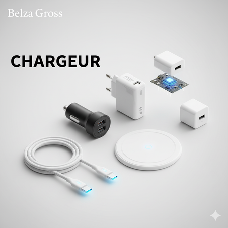 CHARGEUR