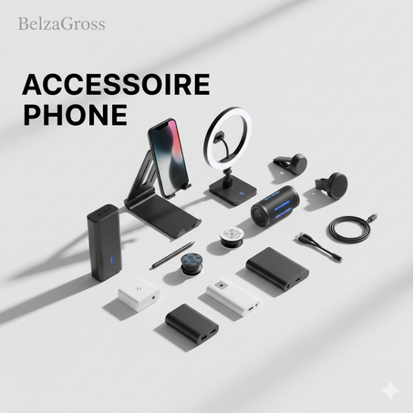 ACCESSOIRE PHONE