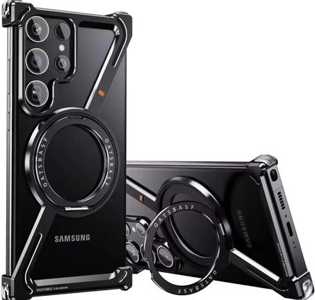 Metal WarZone Case for Samsung