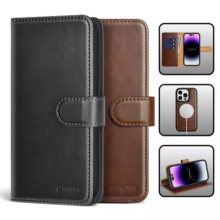 Premium Wallet Magnetic