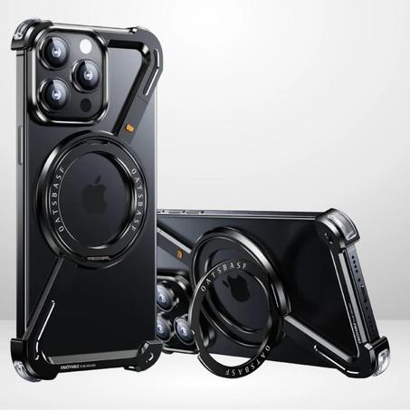 Metal WarZone Case for iPhone