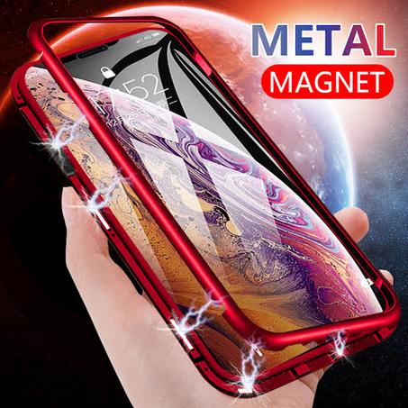 magnatic cover case
