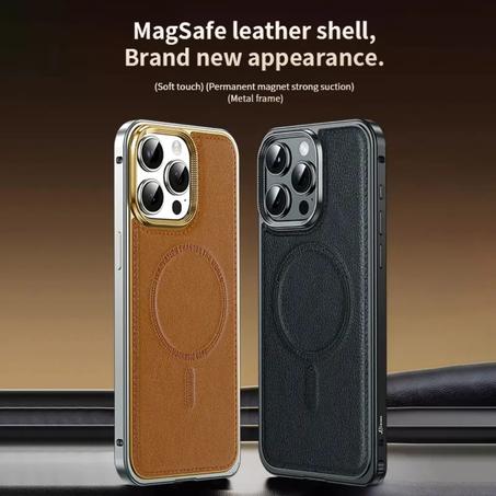 Royal Leather Case