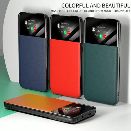 smart vie flip sensor case