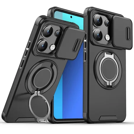 Ring Guard Case for Oppo A5 Pro