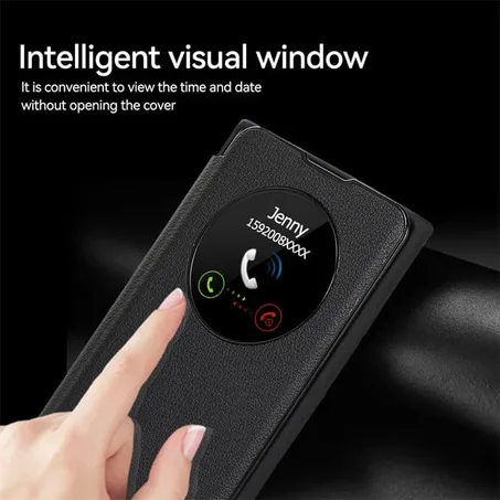 Smart View FLip Case for Samsung A25