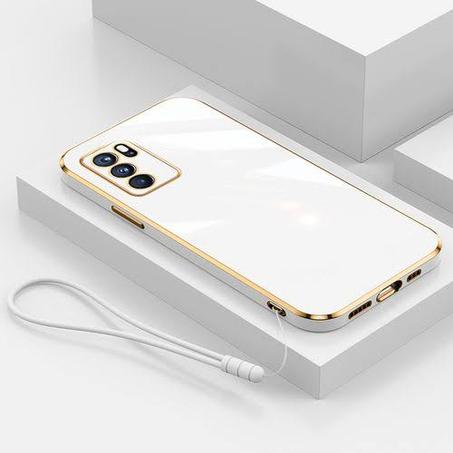 plating cover case For oppo a95