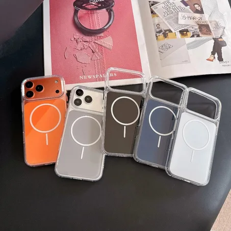 TrueColor Mag Case For iPhone 17 Pro Max