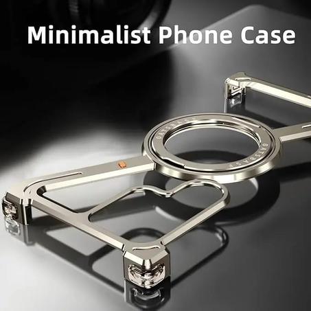 Metal WarZone Case for Samsung S24 Ultra