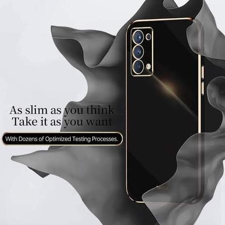 Plating case for oppo Reno 5 4g\5g