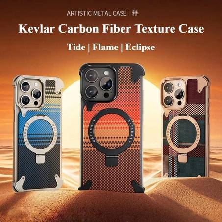 MagForce Carbon Case for iPhone 15 Pro Max