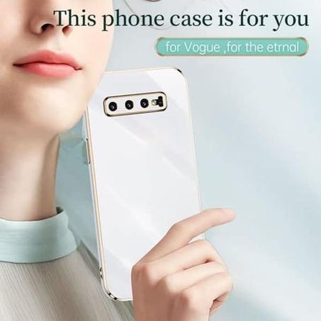 Plating case for samsung s10 plus