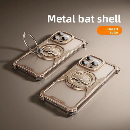 Dark Knight Case for iPhone 16 Pro Max