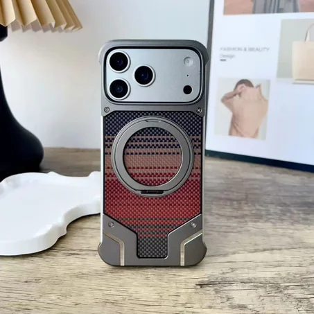 WarCore Mag Case for iPhone 17 Pro Max