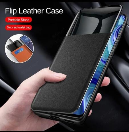 smart vie flip sensor case for Oppo Reno 7 5G