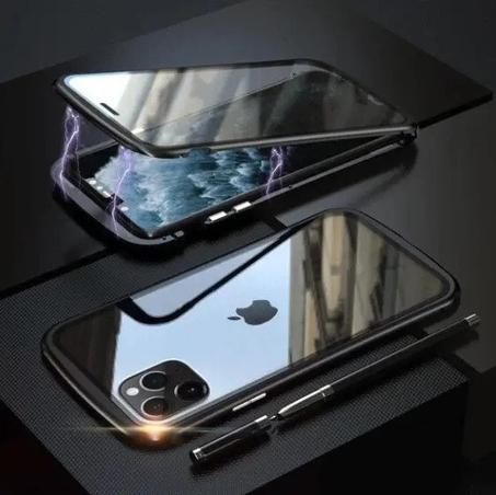 magnatic cover case for iphone