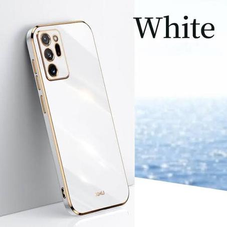 Plating case for Note 20 Ultra