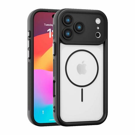 PureEdge Case for iPhone 17 Pro Max
