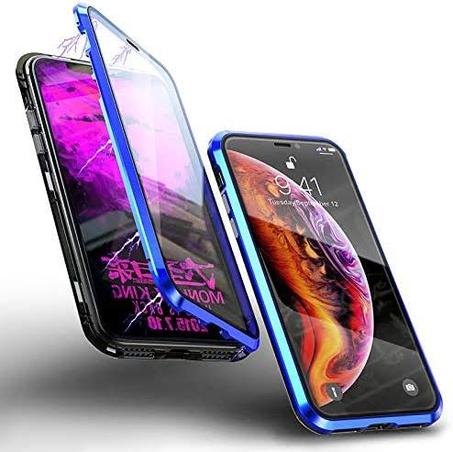 magnatic cover case for xiomi note 10 lite