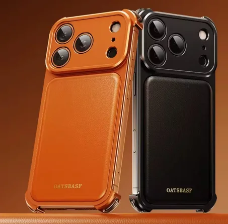 EdgeCore Case for iPhone 17 Pro Max2