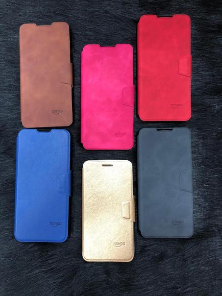 Bingo leather case for Oppo A55\ A54\ A16