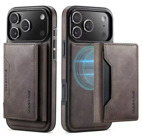 MagSafe Wallet Case for iPhone 17 Pro Max