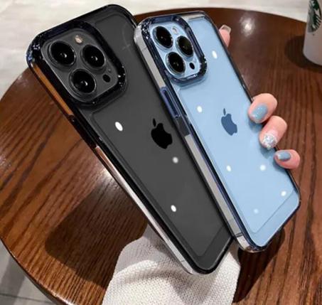 Magic mask cover case for iPhone 15 plus